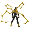 Marvel Spiderman Iron Spider Aroon Davis figúrka 15cm