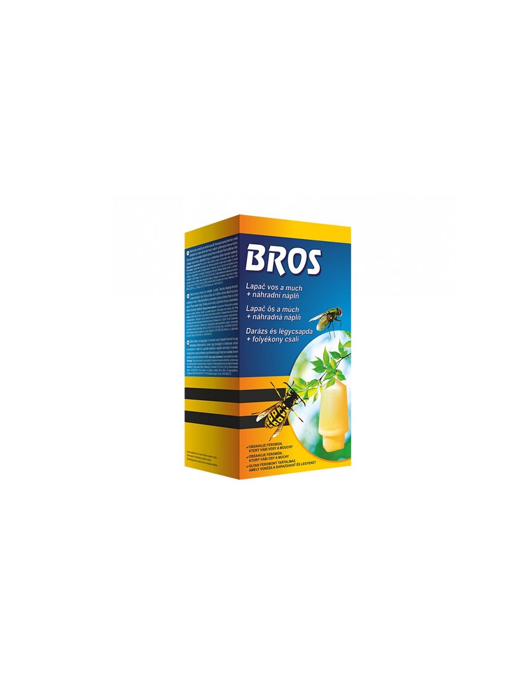bros lapac vos 200 ml~velky