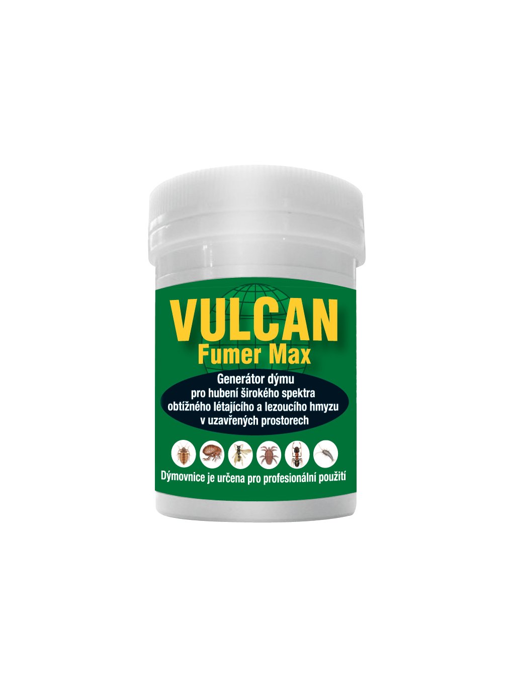 Vulcan FumerMax doza