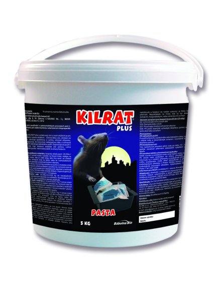 CZ Killrat pasta