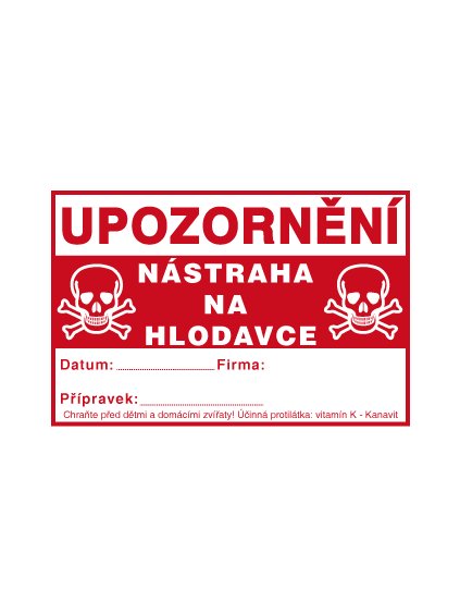 cedulka objekty free