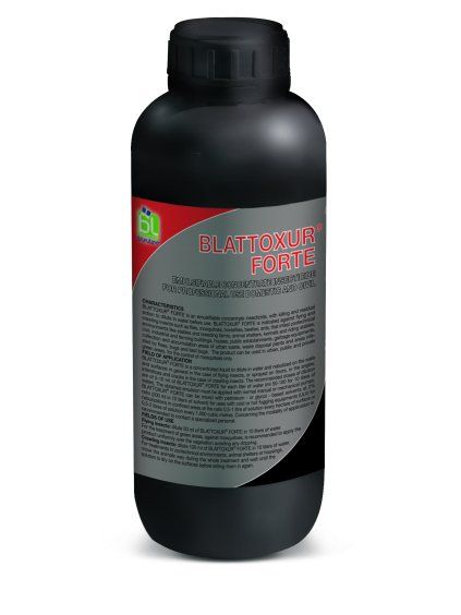 blattoxur forte nero