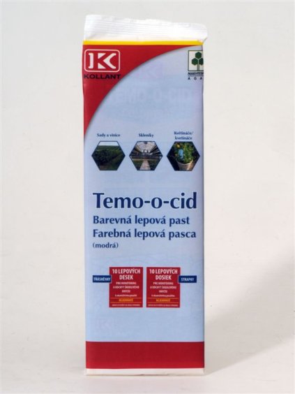 temo o cid past modra