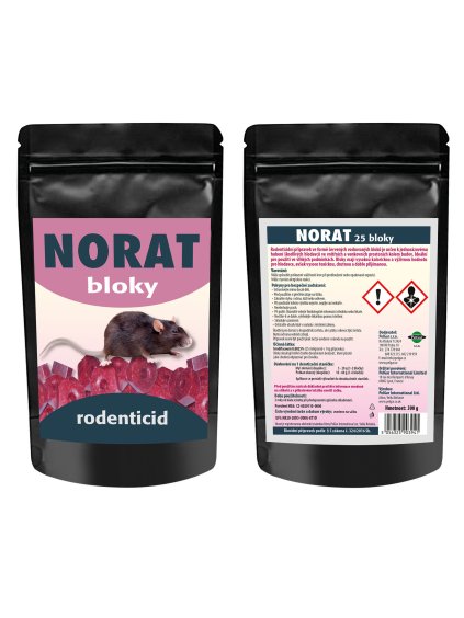 norat 25 bloky 300 g