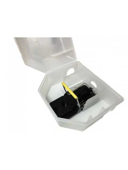 rotech snapbox180 clear open