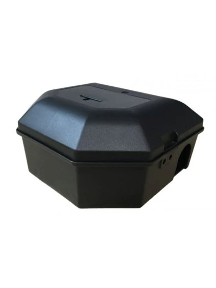 rotech snapbox180 black closed