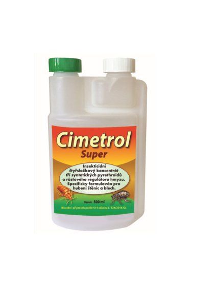 cimetrol super 7684 l