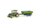 Traktory a zemědělské stroje
