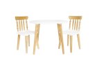 Stoly a židličky