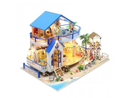 2Kids Toys miniatura domečku Legenda o modrém moři