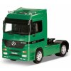 Welly Tahač Mercedes-Benz Actros 33280 - zelený 1:32