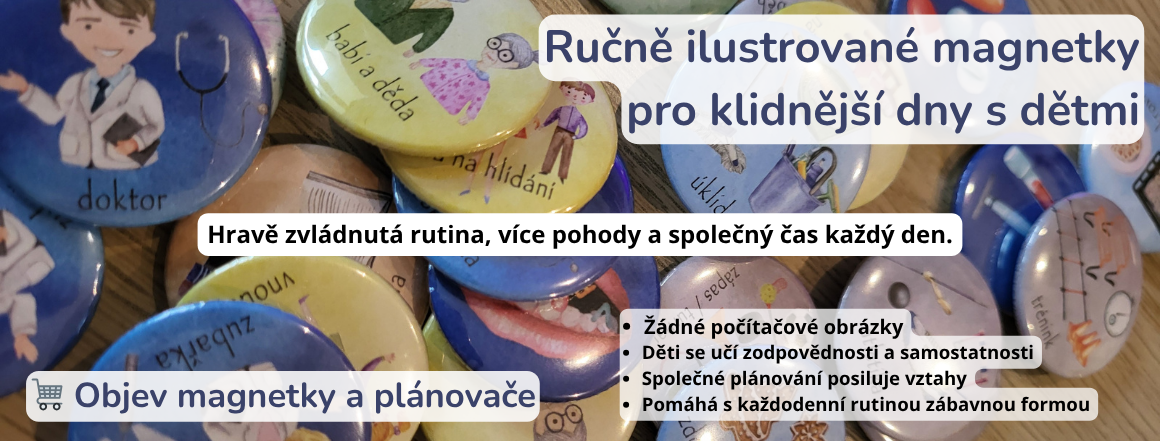 Ručně ilustrované magnetky_web