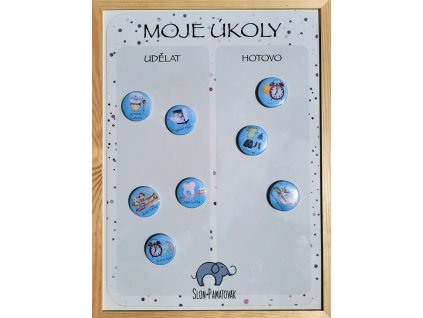 moje ukoly v tabuli