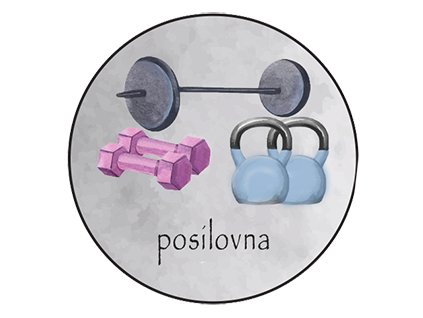 posilovna