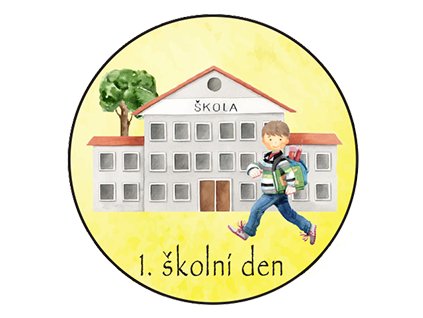 1.skolni den