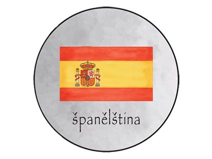 španělština magnetka