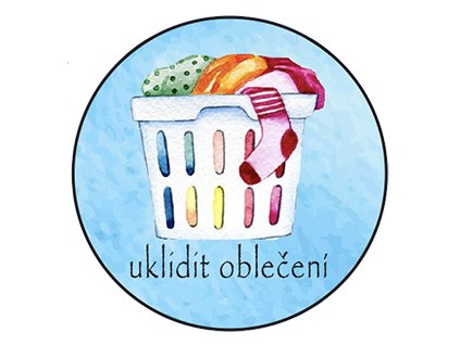 15 uklid oblečení