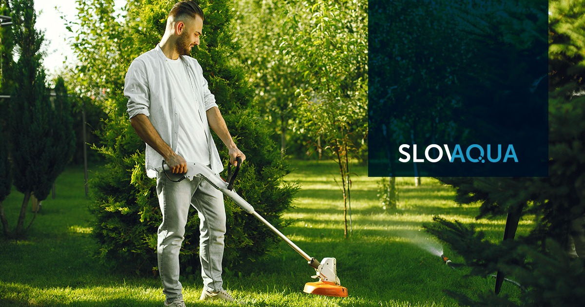 Ako sa správne starať v lete o trávnik?