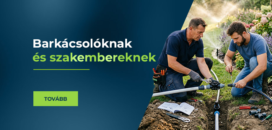 Barkácsolóknak és szakembereknek