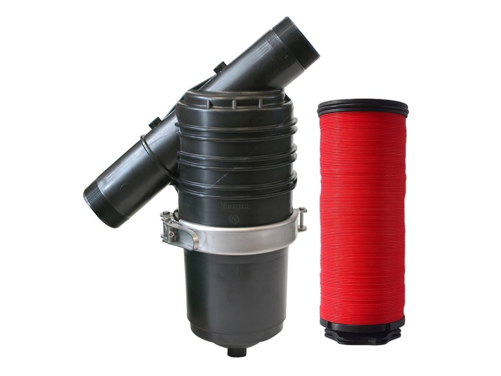 Filter YHF diskovy 2″ 25 m3h