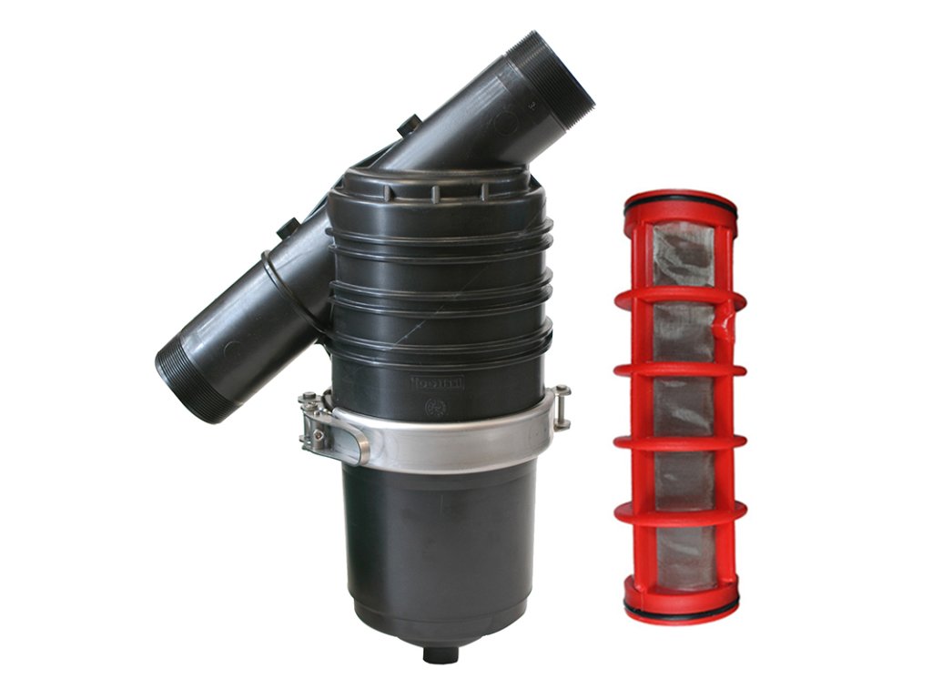 Filter YHF sietovy