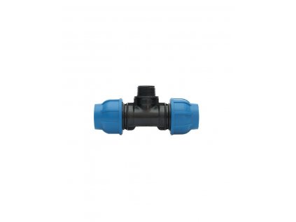 T-kus Connecto Plus s vonkajším závitom 32x5/4”x32 - PN16