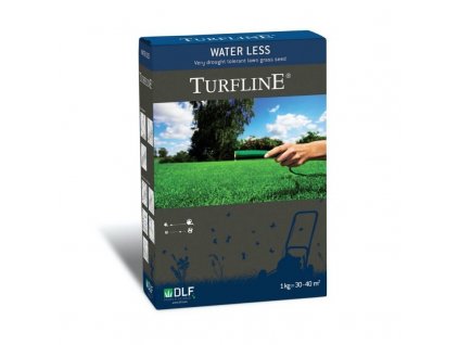 Travne osivo DLF Turfline WATER LESS 1 kg