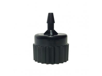 Adapter pre pripojenie mikrohadice priama spojka 12 (vnut.) x 4,5 mm