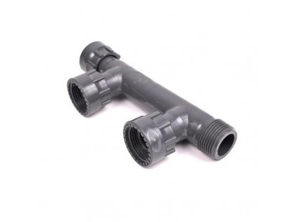 Radovy 2T kus holendrovy 1” sedy