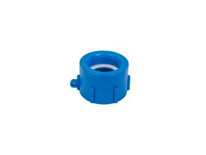 IBC adapter S60x6 s vnutornym zavitom 64 (s tesnenim)