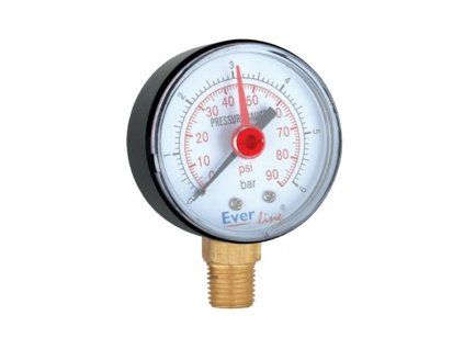 5769 manometer spodny 0 6 bar