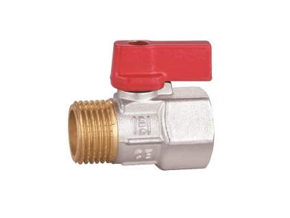 Gulovy ventil RB DF