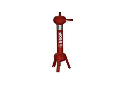 Hydrocyklón separator piesku 34 ocelovy