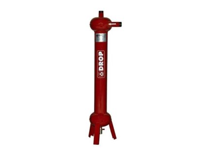 Hydrocyklón separator piesku 1 ocelovy