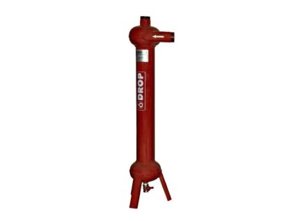 Hydrocyklón separator piesku 64 ocelovy