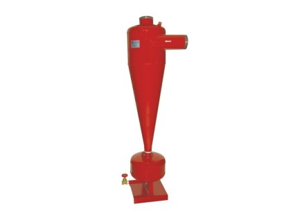 Hydrocyklón separator piesku 2 ocelovy