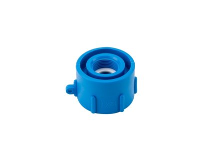 IBC adapter S60x6 s vnutornym zavitom 1 (s tesnenim)
