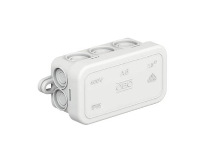 Rozbocovacia krabica OBO A 6