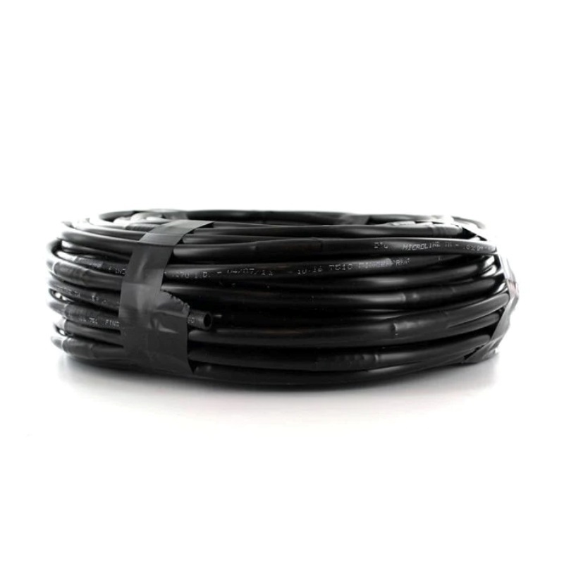 Kvapková hadica Dura-Flo JR 6/15 cm - 1,9 l/h - Čierna - 30 m
