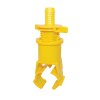 Samonavrtavaci pas EASY 25 mm s koncovkou na hadicu Swing Pipe