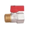 Gulovy ventil RB DF