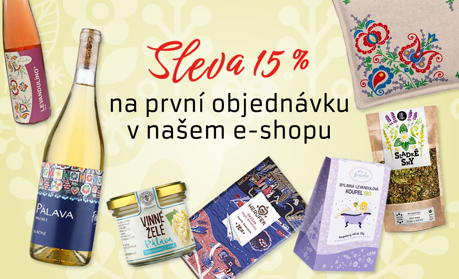 Sleva 15 %