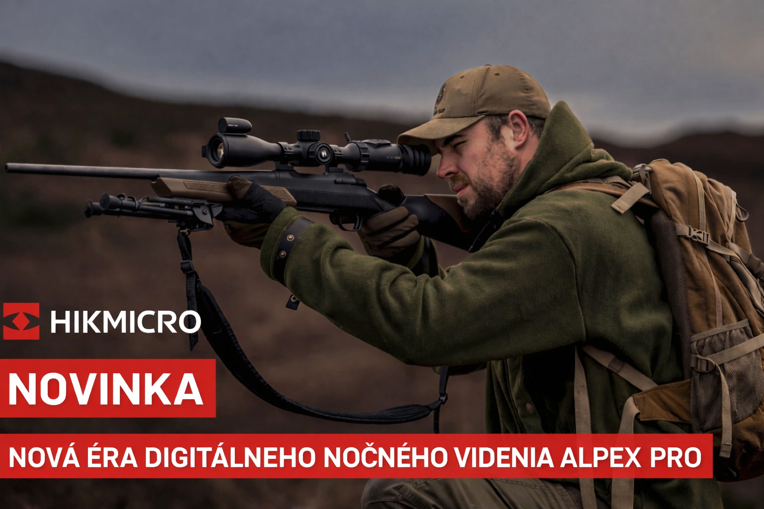 HIKMICRO APLEX PRO A50P/A50PL