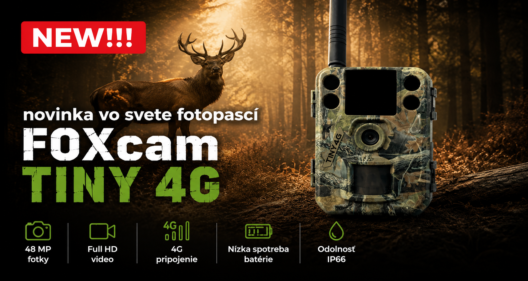 Novinka vo svete fotopascí
