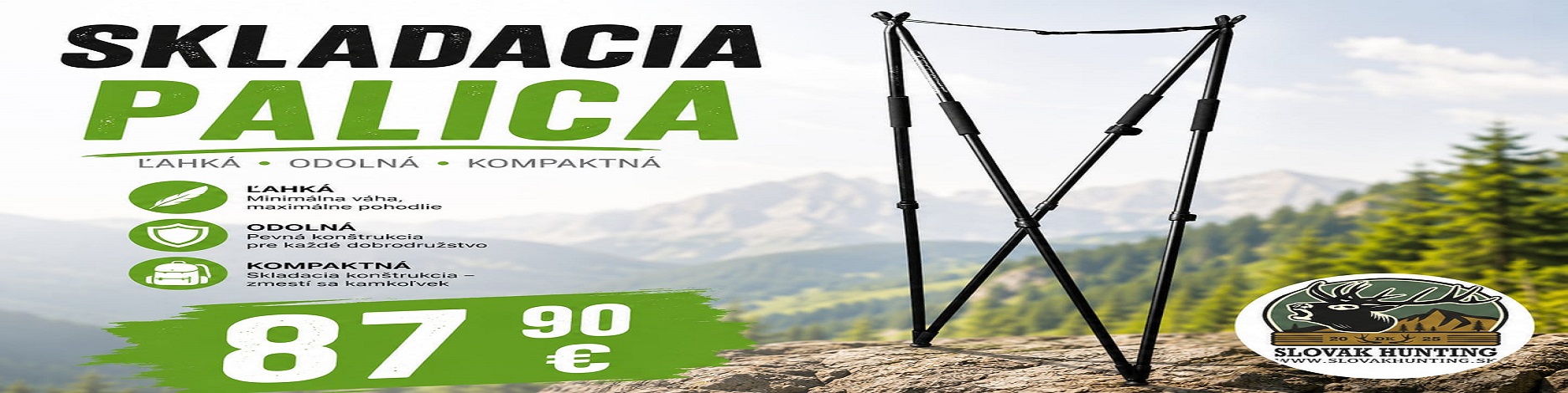 Srnčia sezóna je tu!
