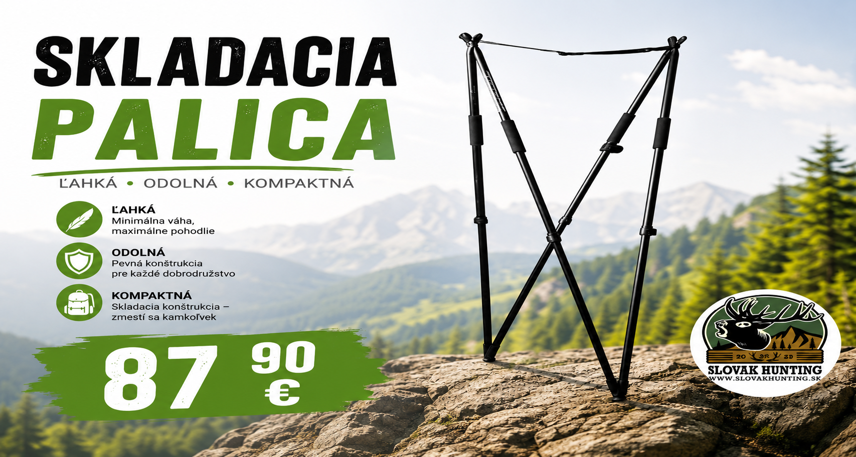 Srnčia sezóna je tu!