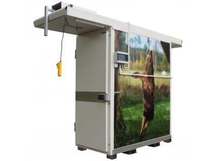 Chladiaci box na divinu 1,10 x 2m