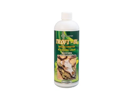 TROFI BL bleaching liquid web
