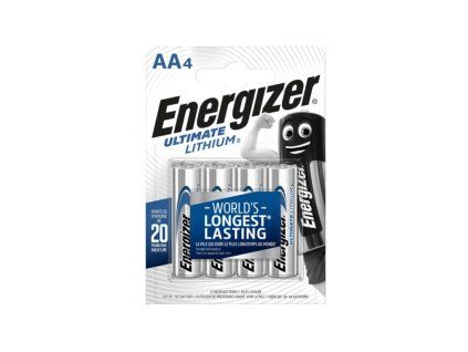 bateria energizer ultimate lithium aa