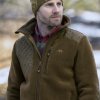 blaser jonathan fleece bunda zoom 50876